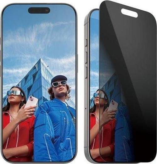 ® iPhone 16 Pro, Privacy, UWF, Ekran Koruyucu