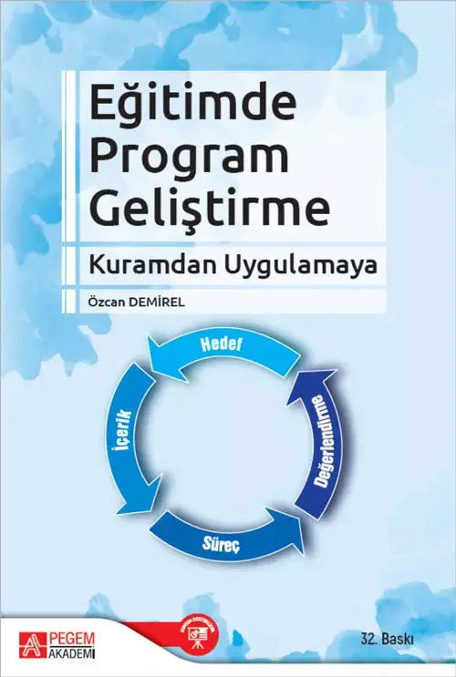 Eğitimde Program GeliştirmeKuramdan Uygulamaya