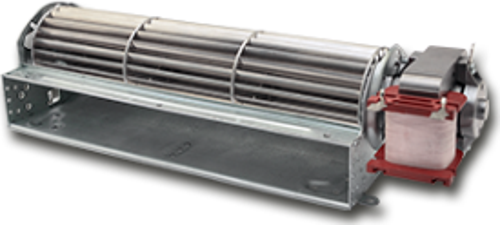 AIRCOL AKS 680-240 Tanjansiyel Radyal Fan  245 mm Genişilk 160 m³/h
