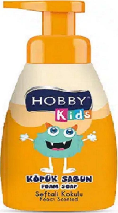 Köpük Sabun Şeftali Kokulu 200 Ml