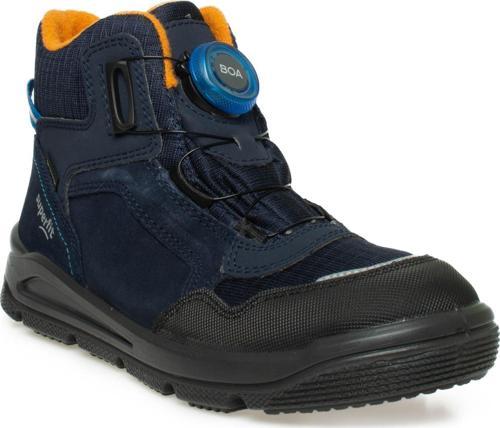 009079 K Mars Gore-Tex Lacivert Erkek Çocuk Bot 32