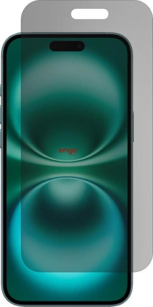 Apple iPhone 16 Plus Hayalet Ekran Koruyucu Anti-Spy Koruma