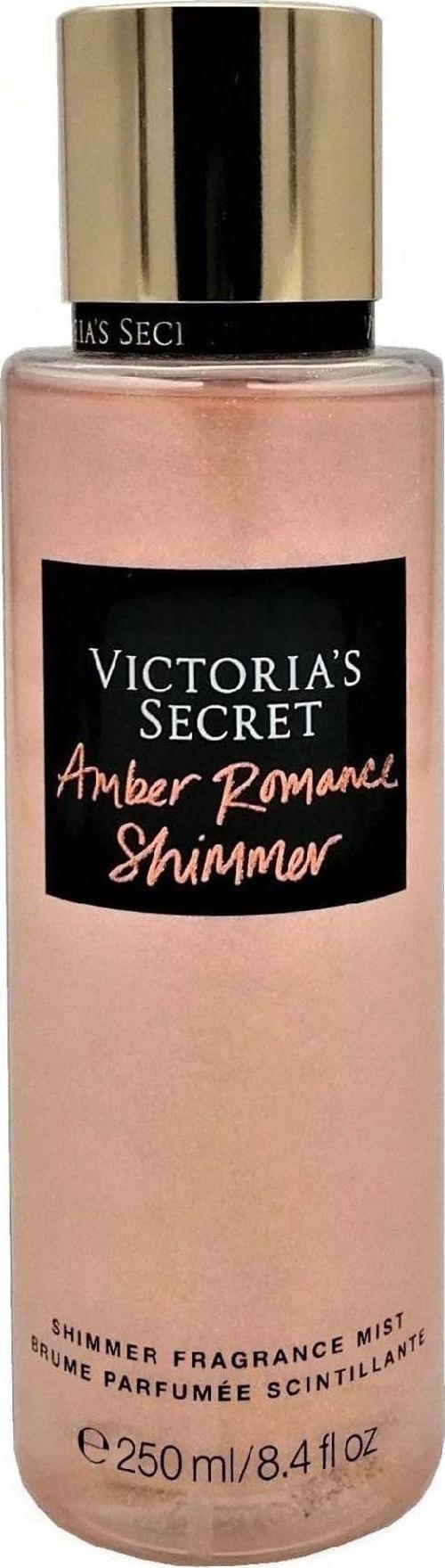 Amber Romance Shimmer Mist 250 Ml Simli Işıltılı Kadın Vücut Spreyi