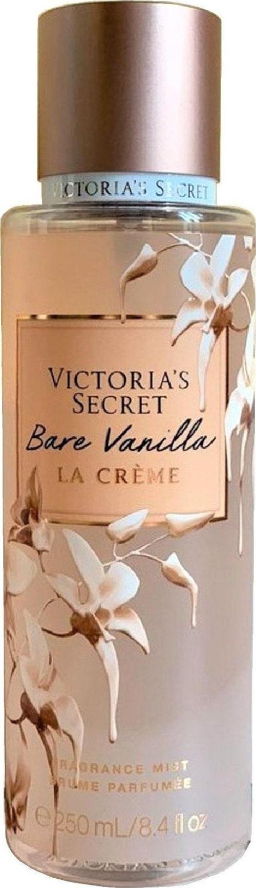 Bare Vanilla La Creme Fragrance Mist 250 Ml Kadın Vücut Spreyi