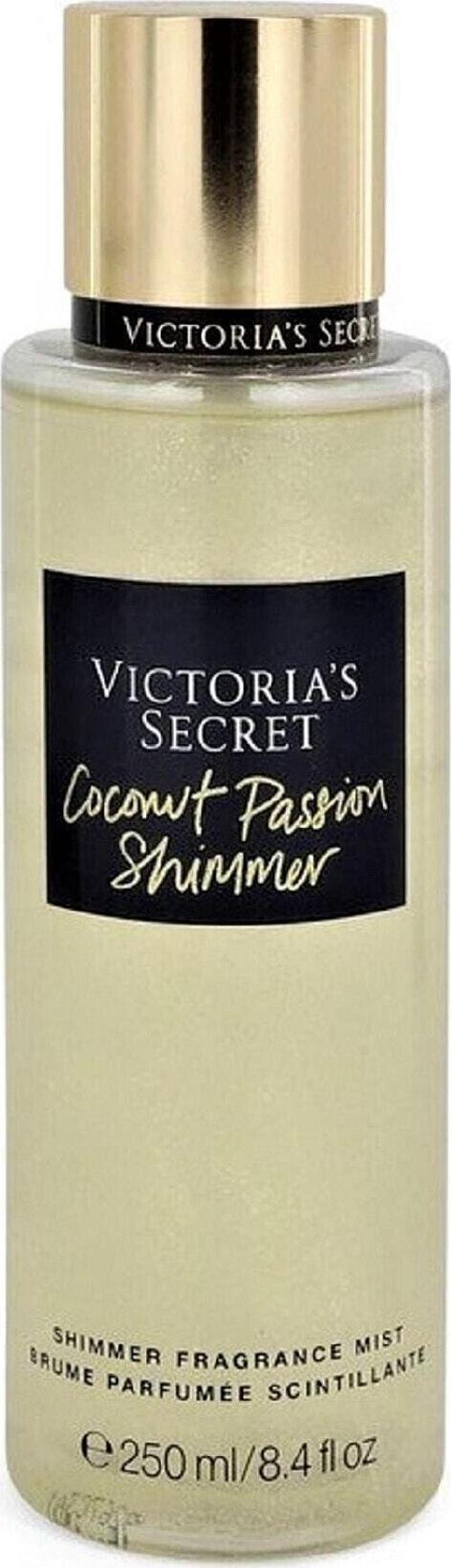 Coconut Passion Shimmer Mist 250 Ml Simli Işıltılı Kadın Vücut Spreyi
