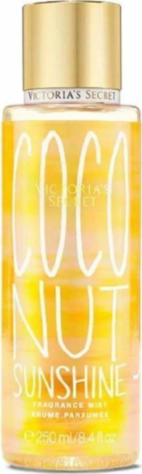 Coconut Sunshine 250 ml Kadın Vücut Spreyi