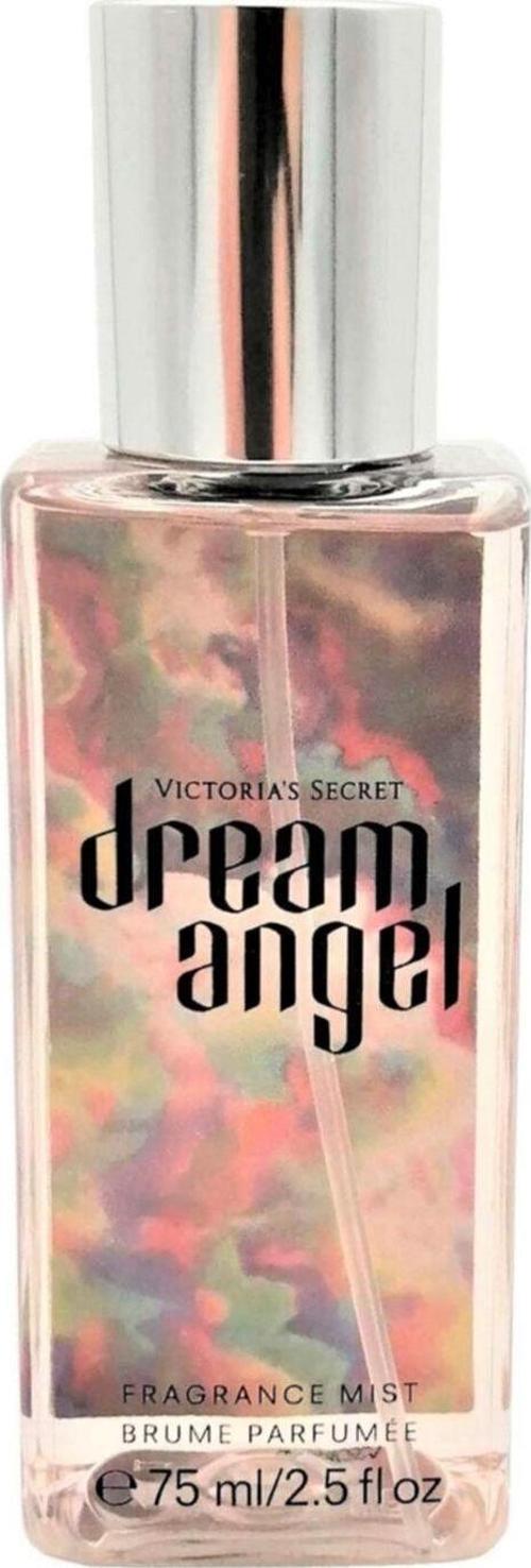 Dream Angel Fragrance Mist 75 Ml Mini Seyahat Boy Kadın Vücut Spreyi