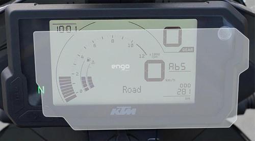 KTM 250 Adventure Mat Ekran Koruyucu Dijital Gösterge 2024