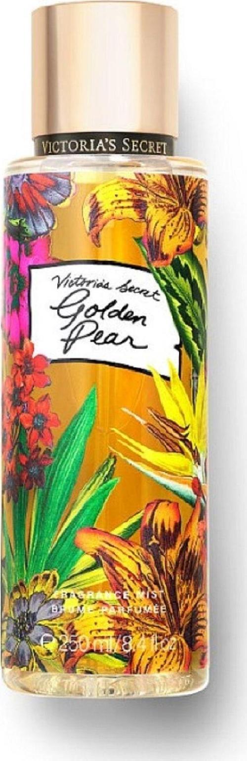 Golden Pear Fragrance Mist 250 Ml Kadın Vücut Spreyi