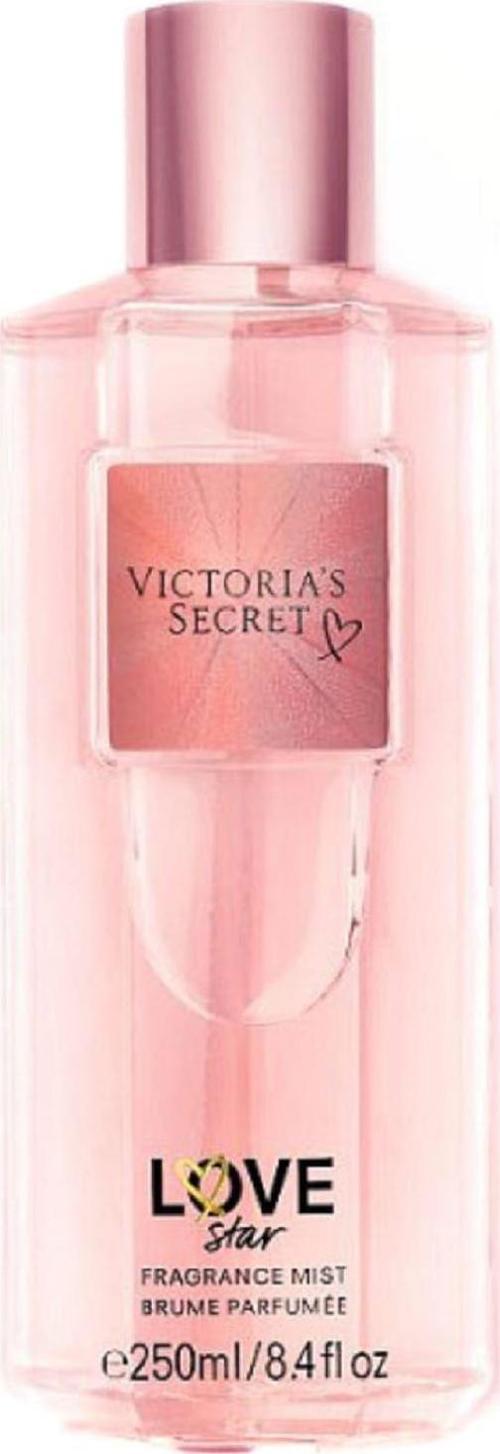 Love Star 250 ml Kadın Vücut Spreyi