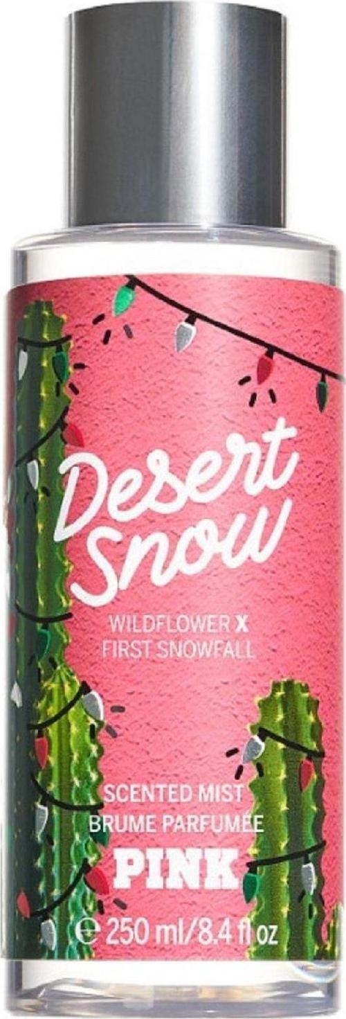 Pink Desert Snow Kadın Vücut Spreyi 250 ml