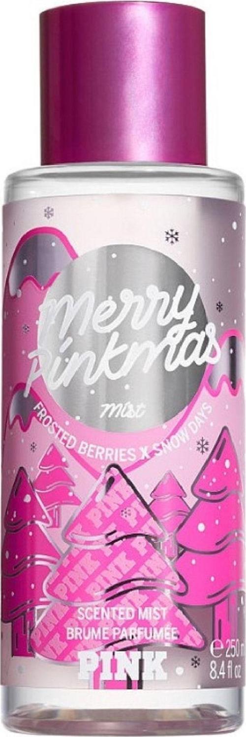 Pink Merry Pinkmass 250 Ml Kadın Vücut Spreyi