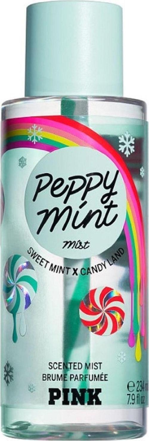 Pink Peppy Mint 250 Ml Kadın Vücut Spreyi