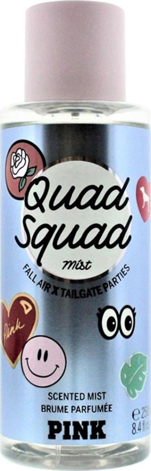 Pink Quad Squad 250ml Kadın Vücut Spreyi