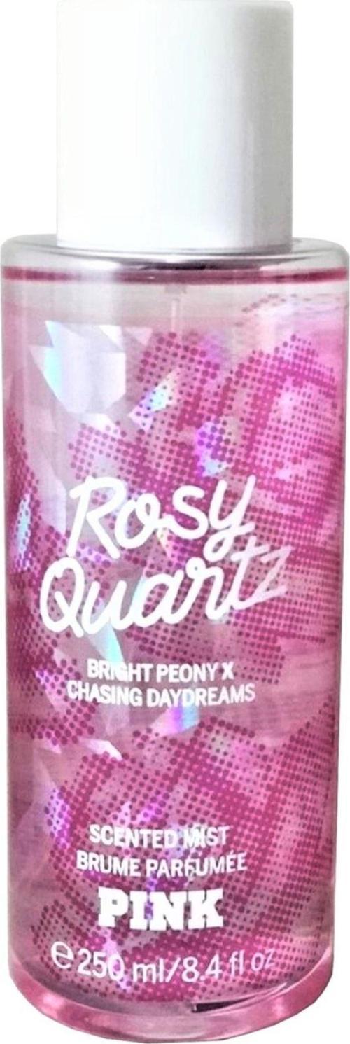 Pink Rosy Quartz 250ml Kadın Vücut Spreyi