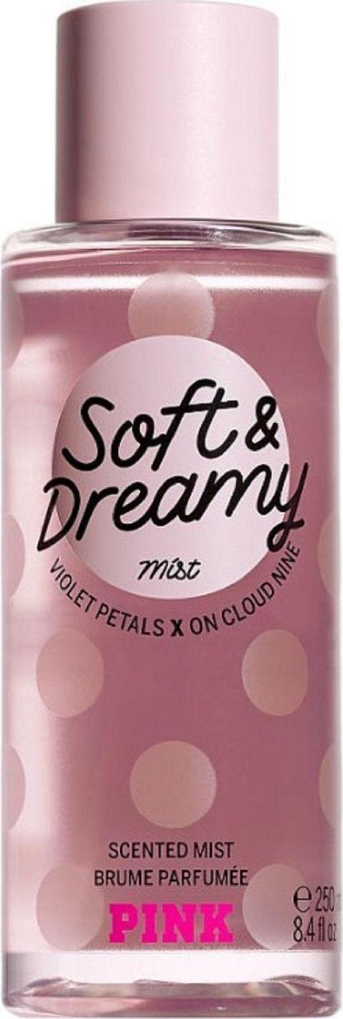 Pink Soft & Dreamy 250 Ml Kadın Vücut Spreyi