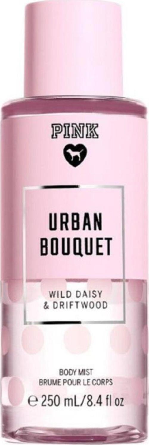 Pink Urban Bouquet Body Mist 250 ml