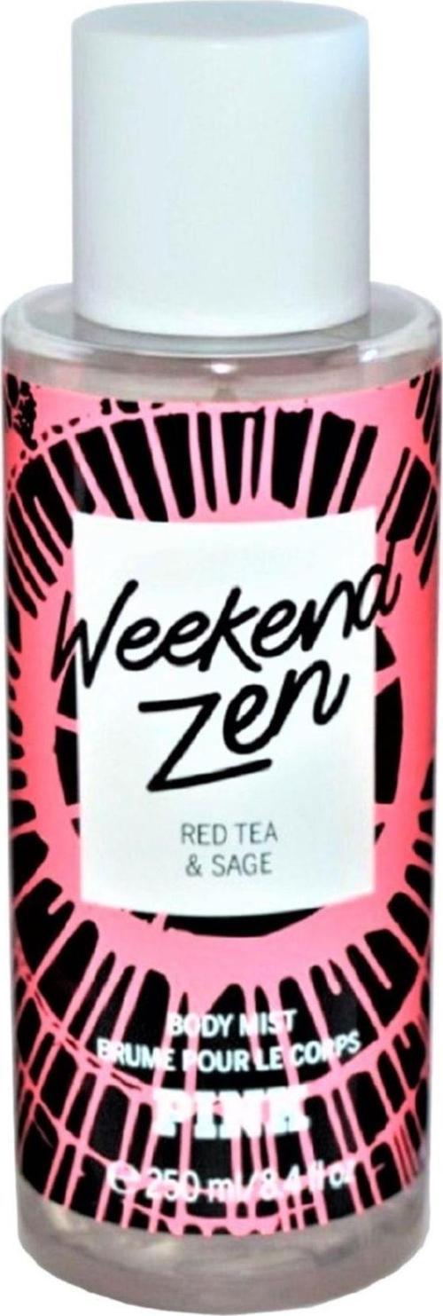 Pink Weekend Zen 250 ml Kadın Vücut Spreyi