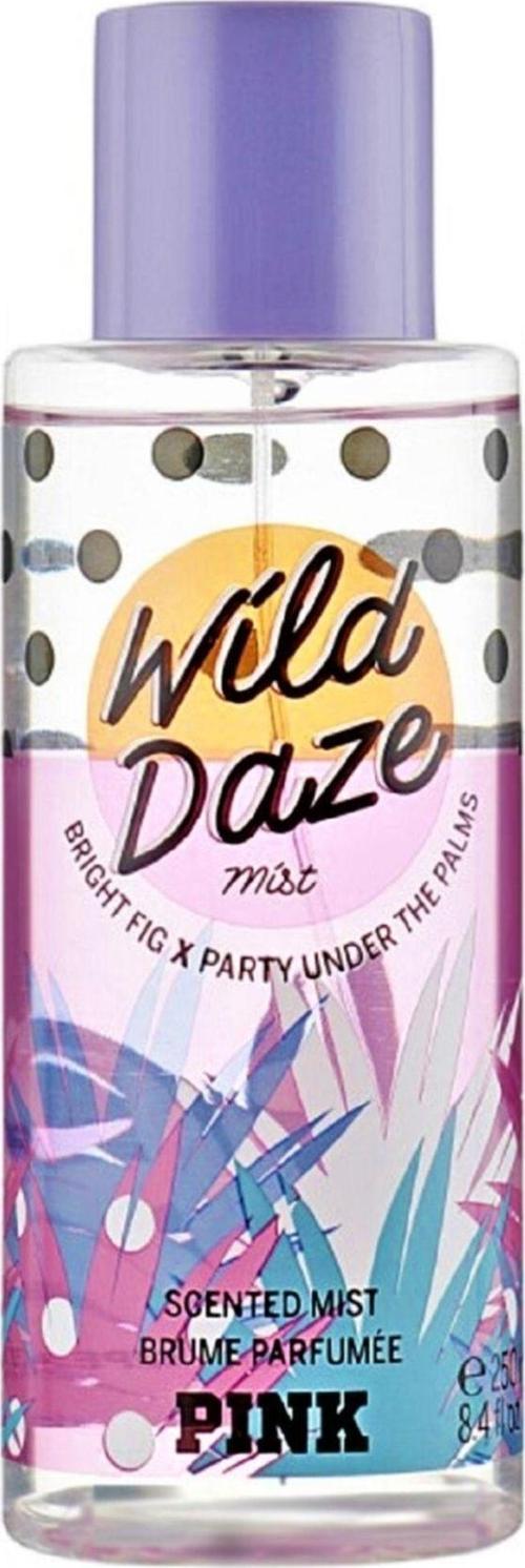 Pink Wild Daze 250ml Kadın Vücut Spreyi