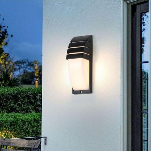 24 Watt Beyaz Işık Ledli Bahçe, Balkon, Teras, Kamelya, Veranda, Banyo Apliği, Dekoratif Led Armatür