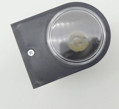 Dekoratif Gara Çift Yönlü Duvar Aplik Günışığı Led Ampüller Dahil