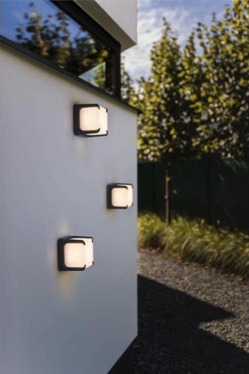 18W 3000K Dekoratif Led Duvar Apliği