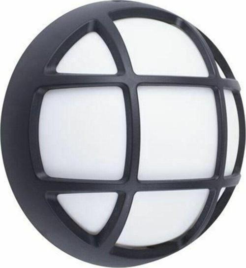 30 Watt Beyaz Işık Ledli Bahçe Balkon, Teras, Kamelya Apliği, Tavan Aplik, Duvar Aplik, Led Aplik