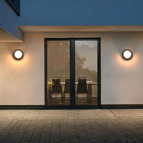30 Watt Gün Işığı Ledli Bahçe, Balkon, Banyo, Nemli Alan Tavan Ve Duvar Apliği, Led Armatür, Aplik