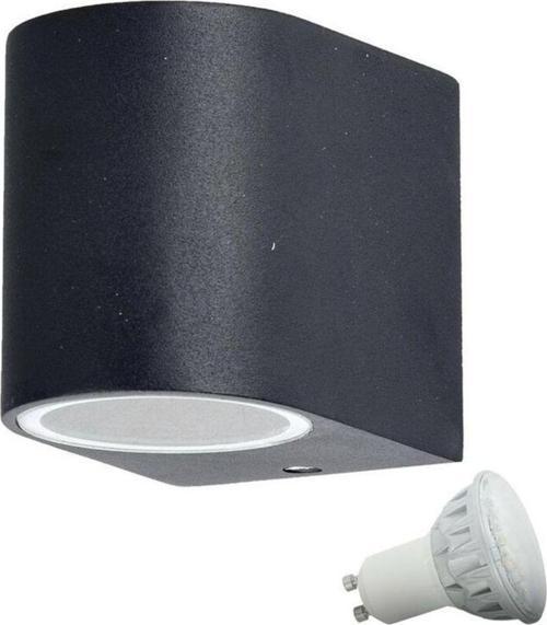 5 Adet 7 Watt Gün Işığı Ledli Tek Yönlü Dekoratif Iç Ve Dış Mekan Salon Bahçe Teras Veranda Aplik