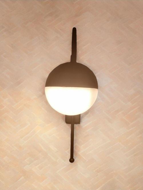 6500K, 25 Watt Beyaz Işık Modern Led Armatür, Led Duvar Aplik, Led Duvar Avizesi, Led Duvar Lambası