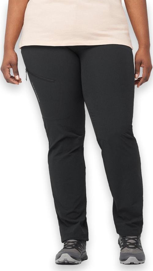 Lc2110500 Wayfarer Pants W Siyah Kadın Outdoor 38