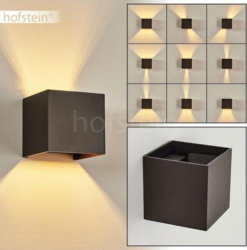 10 Watt Dekoratif Led Aplik, Işık Açısı Değiştirilebilen Aplik, Armatür
