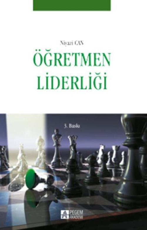 Pegem Akademi Yayıncılık Öğretmen Liderliği
