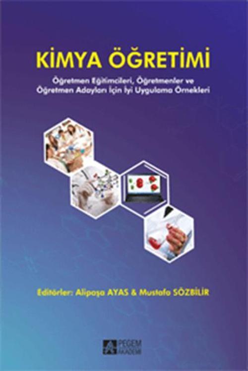 Pegem Akademi Yayıncılık Kimya Öğretimi