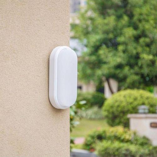 20 Watt Günışığı Ledli Nemli Alan, Dış Mekan, Bahçe, Banyo, Teras, Balkon, Kamelya, Veranda Apliği