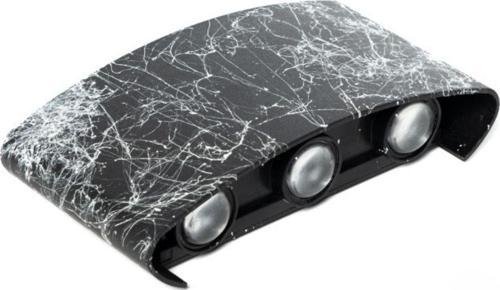 Uranüs 10 Watt Gün Işığı Iç Dış Mekan Dekoratif Led Aplik Bnd