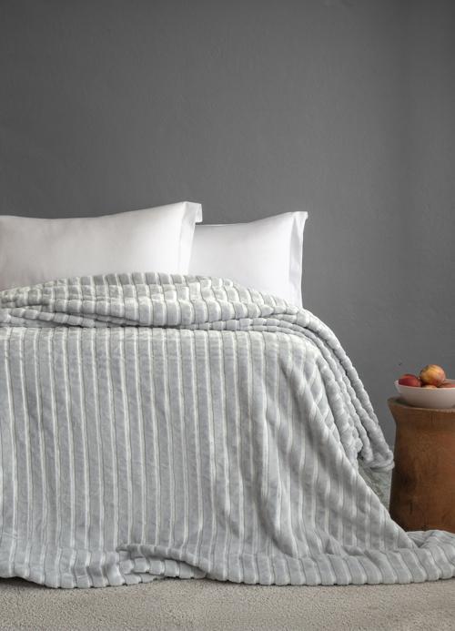 Apricitas Battaniye 160/220 Gentle Blue 