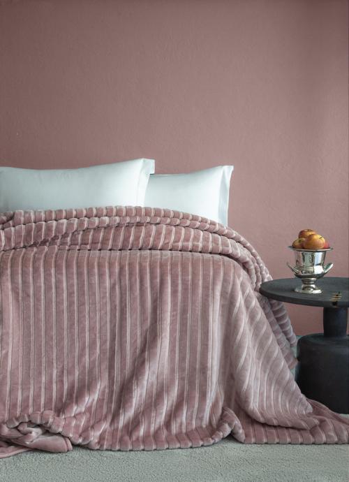 Apricitas Battaniye 160/220 Gentle Blush 