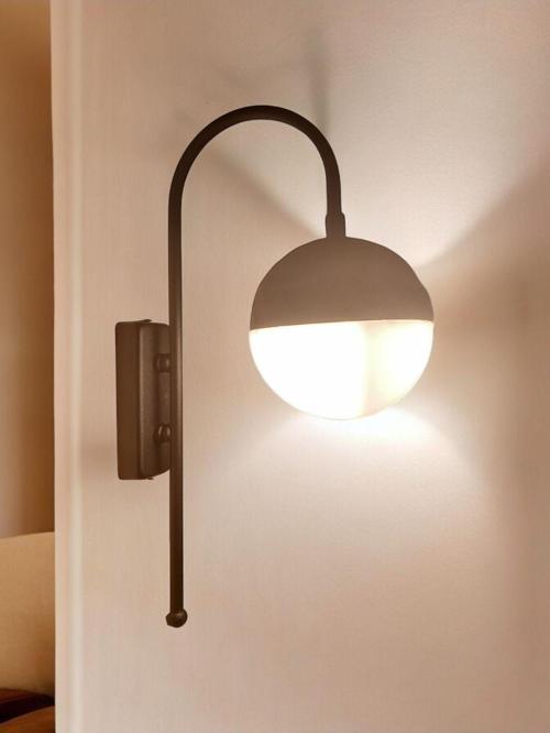 Led Duvar Aplik, 25 Watt Günışığı 3000K Led Duvar Armatürü, Led Duvar Apliği, Modern Duvar Avizesi