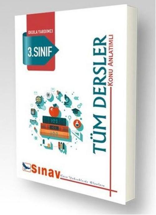 3. Sınıf Tüm Dersler Konu Anlatımlı