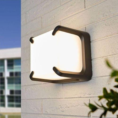 Octopus 18 Watt Beyaz Işık Ledli Dış Mekan, Nemli Alan, Balkon, Banyo, Teras, Bahçe, Veranda Apliği