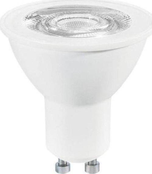 2 Adet Gu10 Duylu 7 Watt Gün Işığı Led Ampul