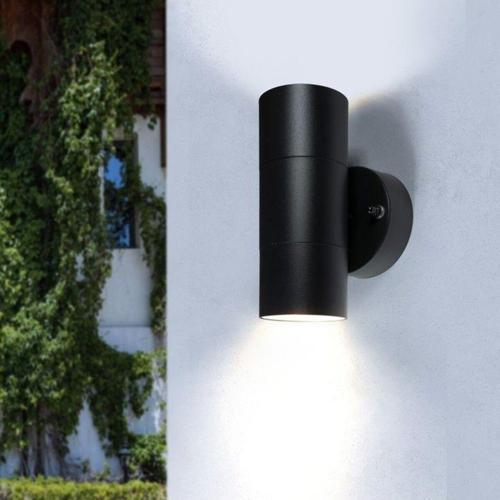 14 Watt Beyaz Işık Led Aplik, İç Ve Dış Mekan Modern Aplik, Çift Yönlü Duvar Armatürü, Modern Aplik