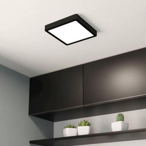 18 Watt Kare Metal Kasa 3200 Kelvin Ultra Kaliteli Sıva Üstü Led Tavan Armatürü, Sıva Üstü Led Panel
