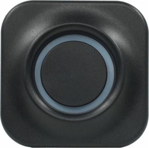 5 Watt Gün Işığı, Siyah Kasa, Sensörsüz Merdiven, Basamak, Koridor, Hol, Antre Armatürü, Led Armatür
