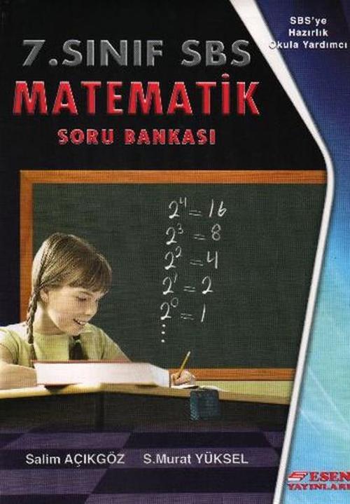 7. Sınıf Matematik Soru Bankası