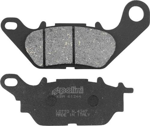 YAMAHA NMAX 125/150 ARKA, YBR125 07-16 ÖN FREN BALATASI (SFA464) 174.0152