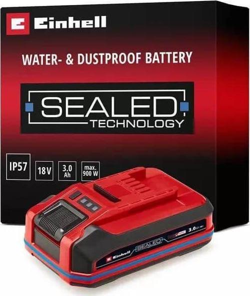 18V 3,0 Ah SEALED PXC Plus A1 Akü, Suya ve Toza Dayanımlı