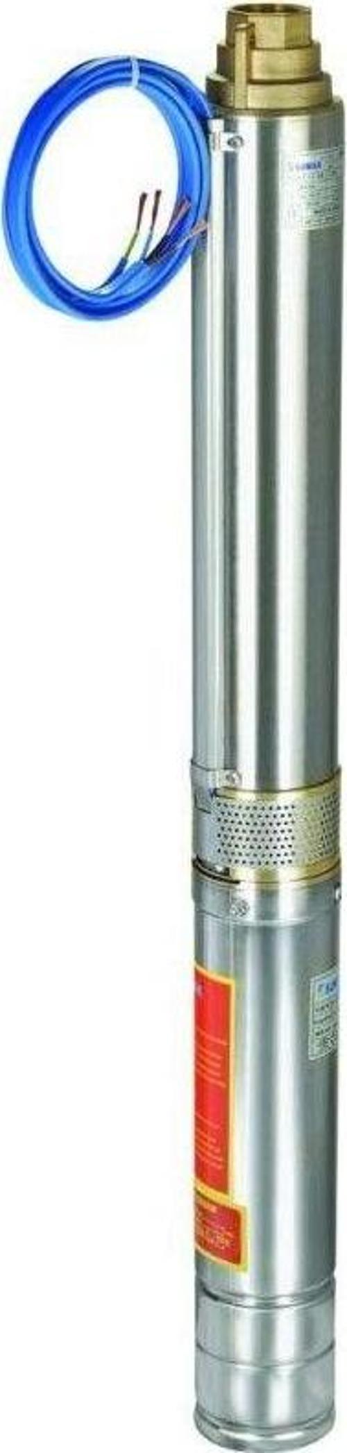 Sumak 4SD1206T 4'' 12 Ton Serisi Motorlu Dalgıç Pompa 380V 1HP