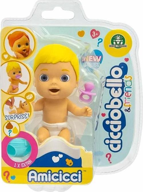 Amiccici Tekli Paket W4